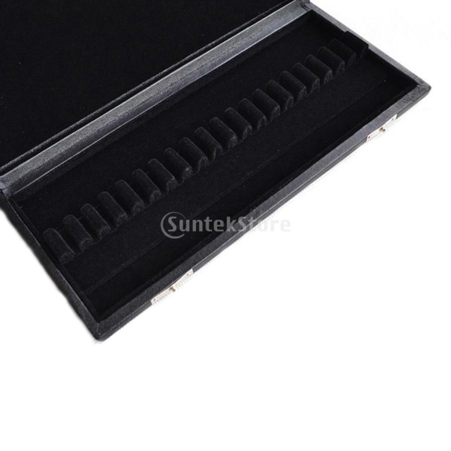 ポータブル オーボエ リードケース ホルダー ボックス 20オーボエ