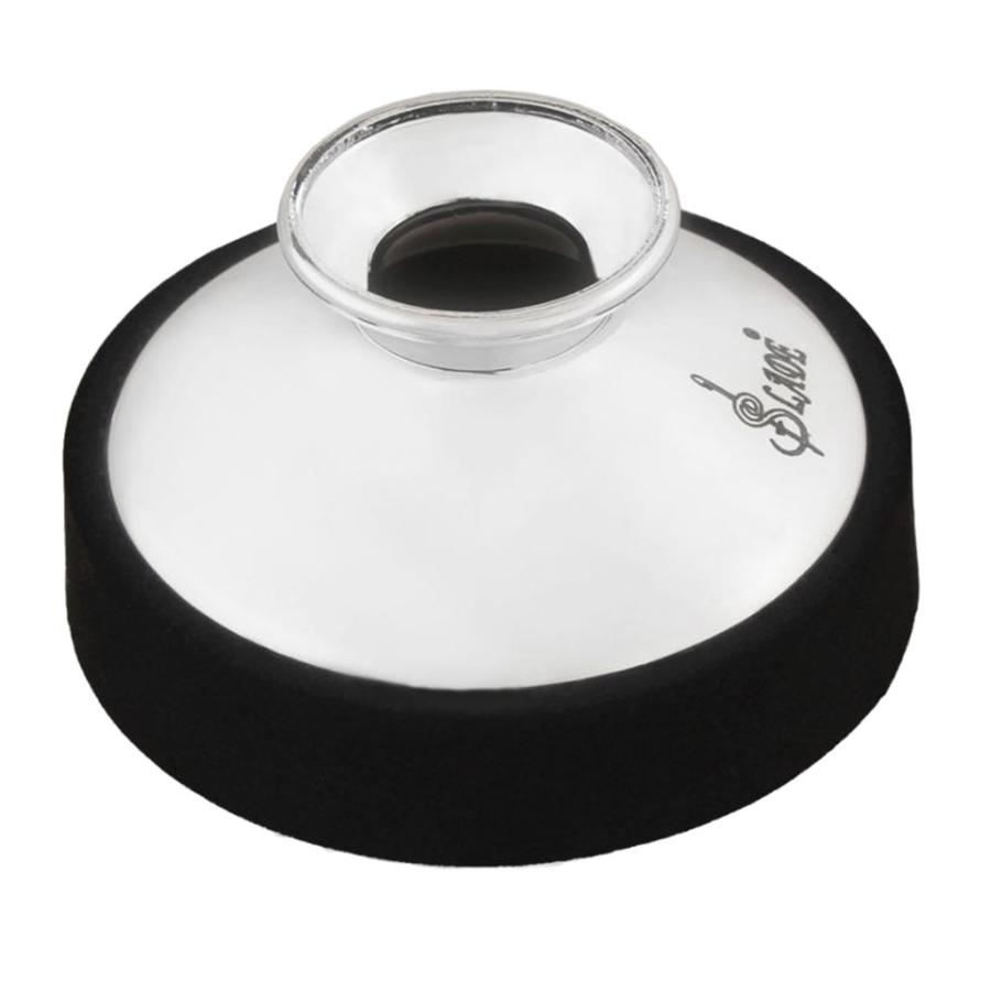 高品質 アルトサックス ミュート サクソフォン ダンパー 弱音器