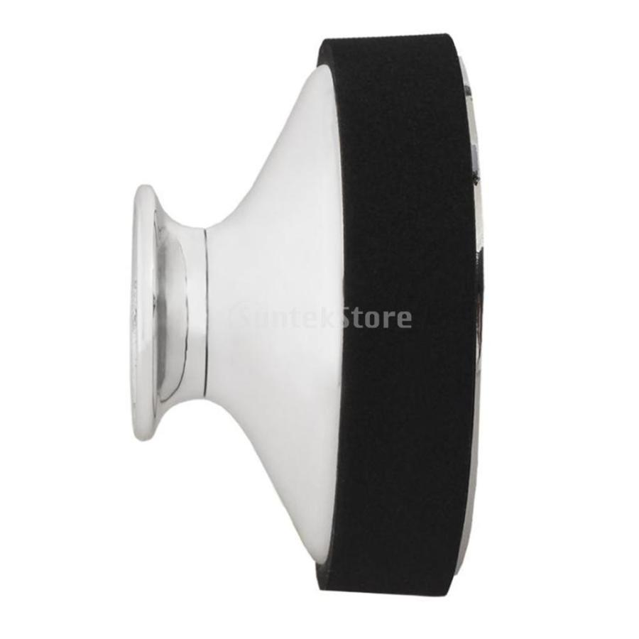 高品質 アルトサックス ミュート サクソフォン ダンパー 弱音器