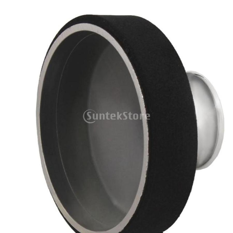 高品質 アルトサックス ミュート サクソフォン ダンパー 弱音器