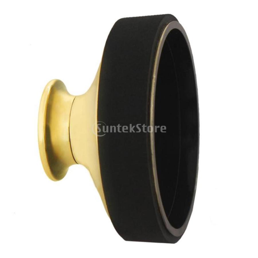 Fityle ABS樹脂 金属 アルトサックス ミュート サイレンサー 弱音器 木