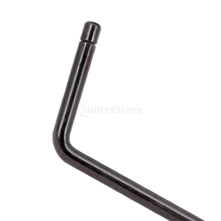 高品質 5.2mm トレモロアーム ワーミーバー エレキギター対応 全2色