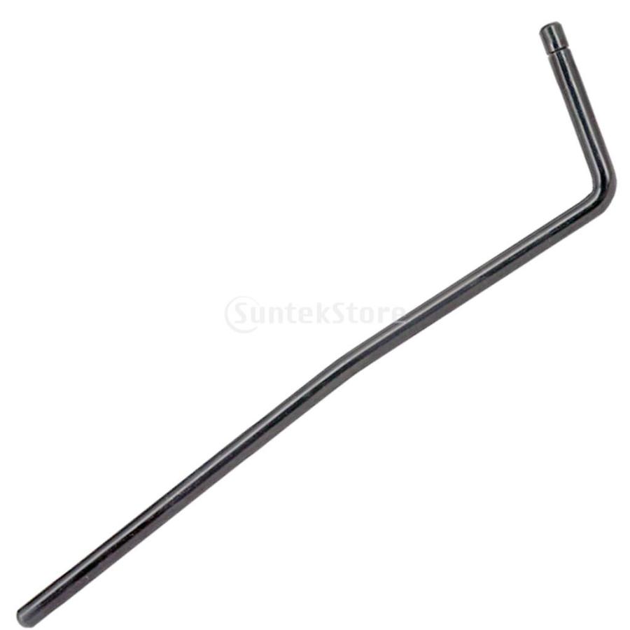 高品質 5.2mm トレモロアーム ワーミーバー エレキギター対応 全2色