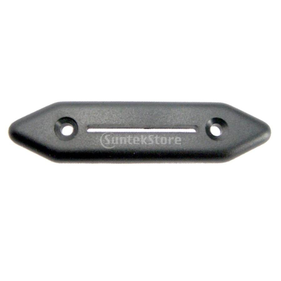 プラスチック 5ウェイ セレクター レバー スイッチプレート トグル