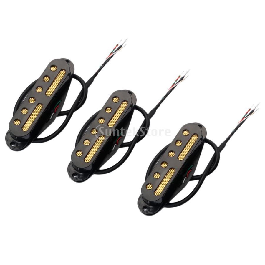 ブラックエレキギター シングルコイル ジャンク商品です。 ブラックエレキギター 6弦 シングルコイル