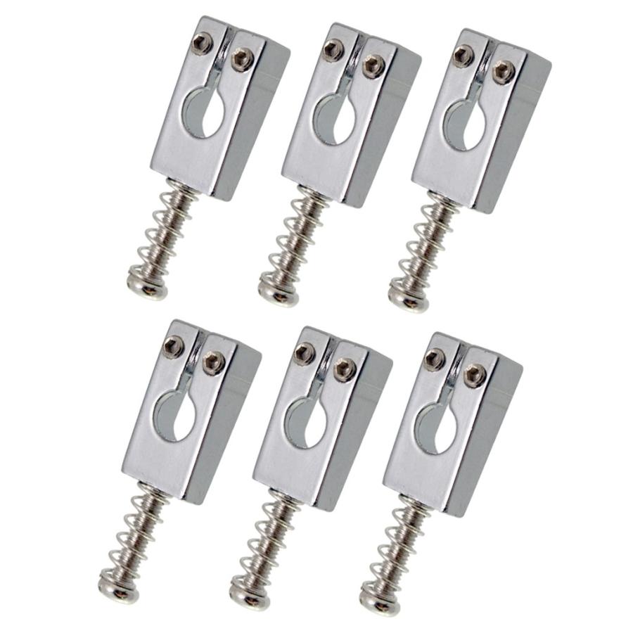 エレキギター用ブリッジ Amazon.co.jp: Musiclily Ultra ブラス製 ギターシングル