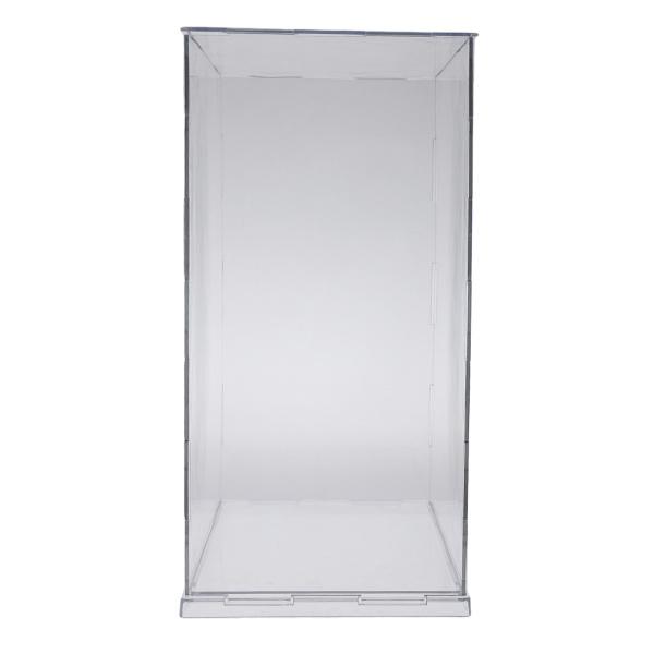 1:60スケール モデル表示ボックス 保護ボックス ショーケース