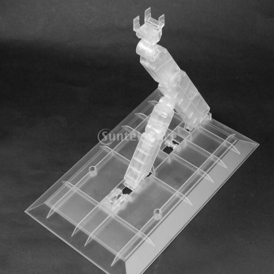 KKガンダム 1/60 アクションフィギュア アクションベース モデルホルダー ディスプレイスタンド 1/60 1