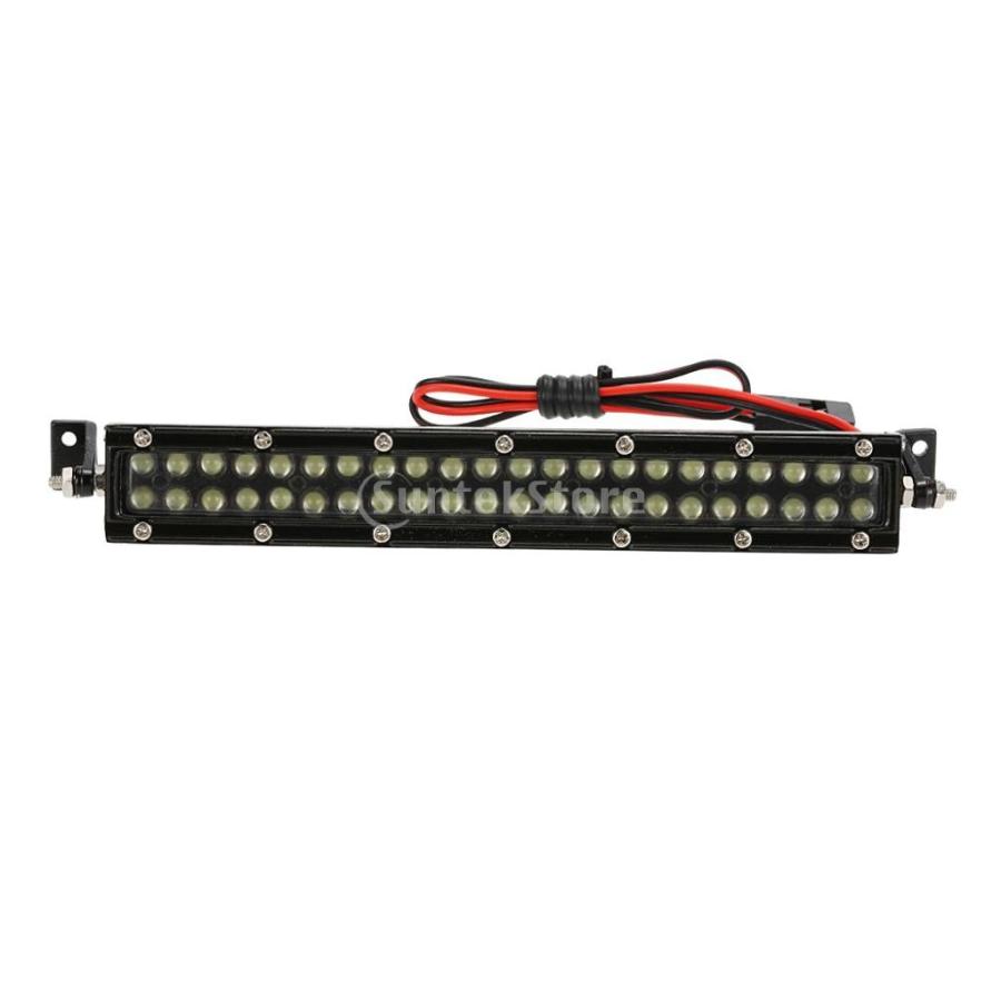 メタル RCクローラ ルーフランプ LEDライトバー 44LED T raxxas T rx-4 D90用 :61011991:STKショップ -  通販 - Yahoo!ショッピング