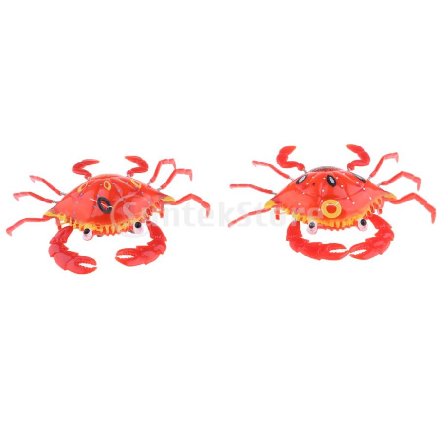 赤ちゃんの未就学児動物のおもちゃクロールカニのモデルおもちゃ子供の幼児のおもちゃ Stkショップ 通販 Yahoo ショッピング