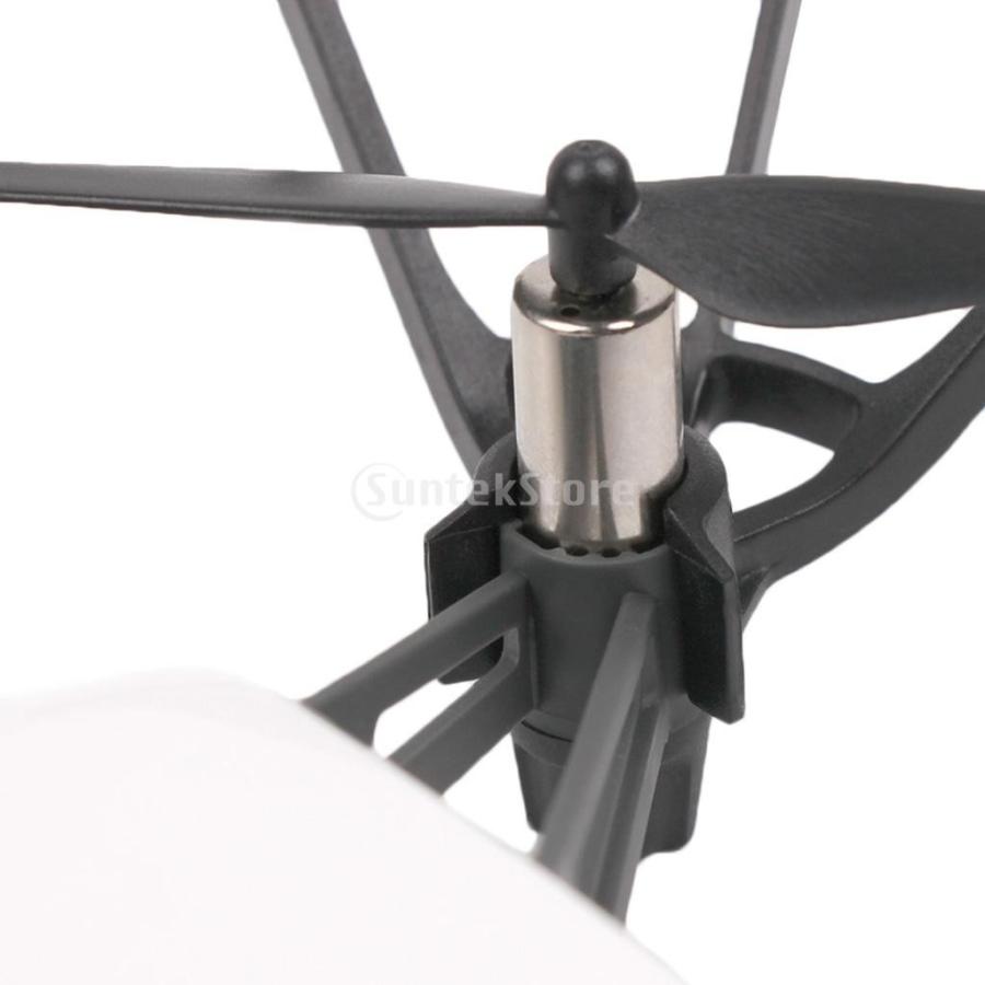 4個 プラスチック プロペラガード ブレードカバー DJI TELLOドローン用