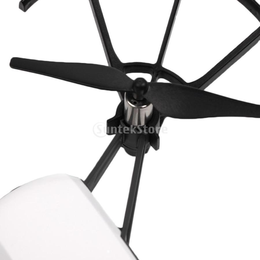 4個 プラスチック プロペラガード ブレードカバー DJI TELLOドローン用