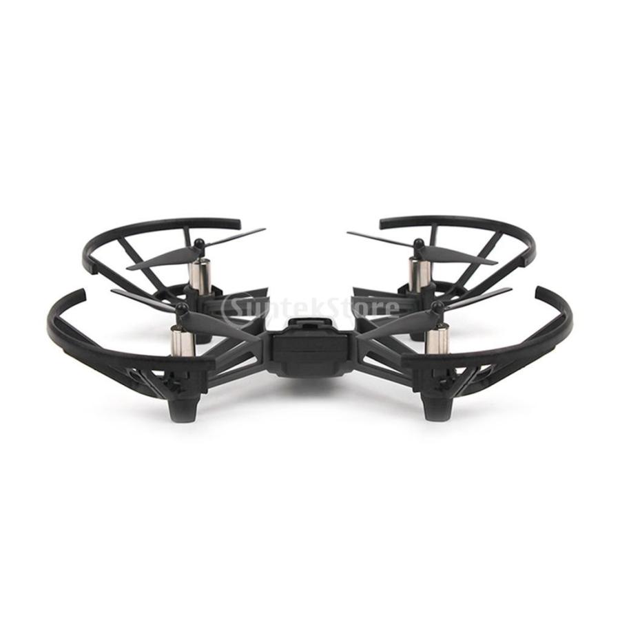 ドローン DJI Tello + VR +フルプロペラガード セット 4個 プラスチック プロペラガード ブレードカバー DJI TELLOドローン用