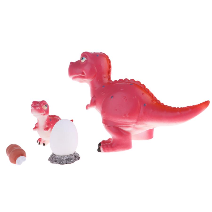 シミュレーション母子恐竜モデル+恐竜卵モデルティラノサウルス｜stk-shop｜06