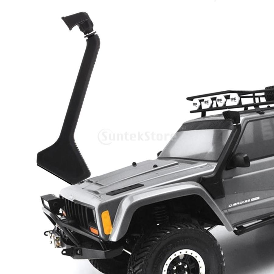 ゴム製 サファリシュノーケル RCカーアクセサリー : STKショップ