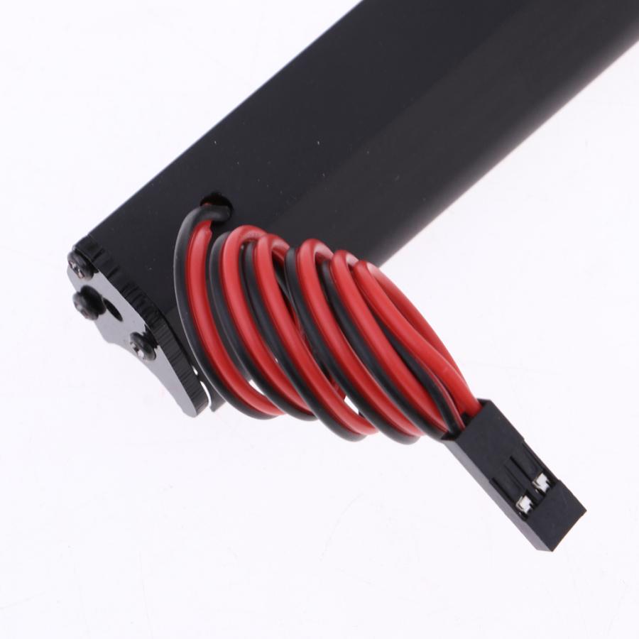 LEDライトバーブライトランプなしSCX1090046D90TRX41 / 10ロック