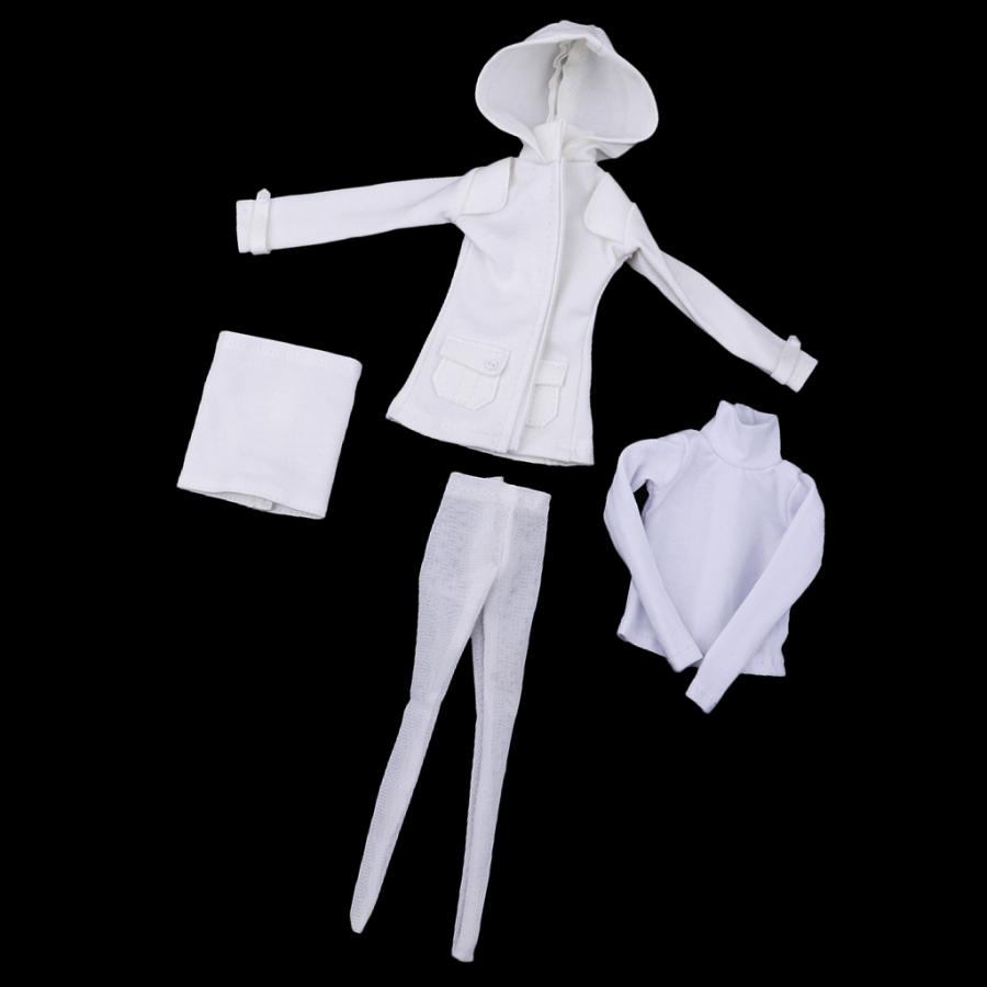 1 6フィギュア服 女性服 ジャケット シャツ スカート 12インチフィギュアアクセサリー Stkショップ 通販 Yahoo ショッピング