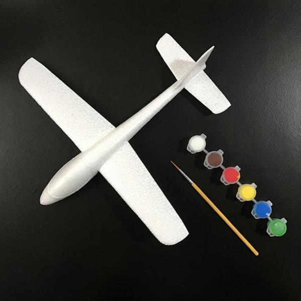 飛行機 おもちゃ 手投げグライダー 激安商品 組立キット 知育おもちゃ アウトドアゲーム 親子 2021特集