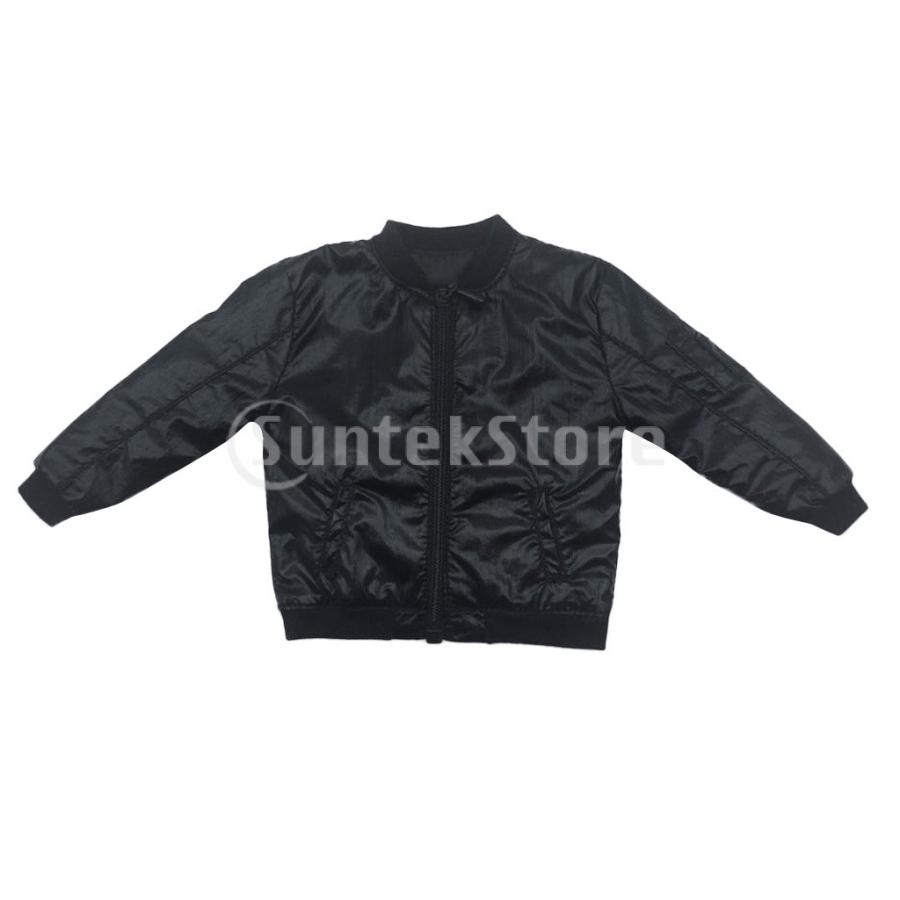 F Fityle 1/6衣装 人形ジャケット ドールジャケット 12インチ