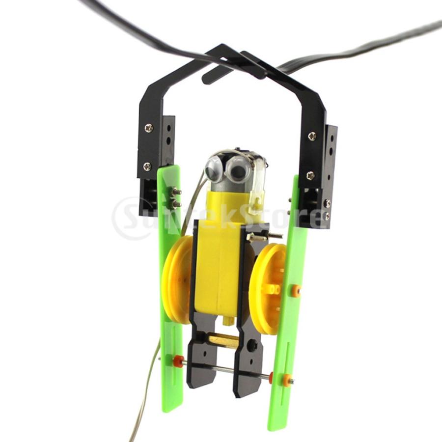 Diyロボット玩具子供科学教育実験ガジェット昆虫を組み立てる Stkショップ 通販 Yahoo ショッピング
