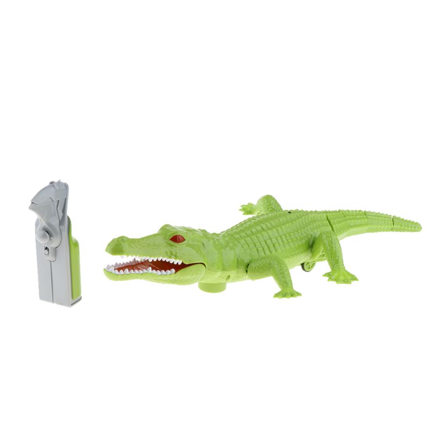 リモコンエレロニックリアルアリゲーターおもちゃ子供キッズrc動物おもちゃ Stkショップ 通販 Yahoo ショッピング