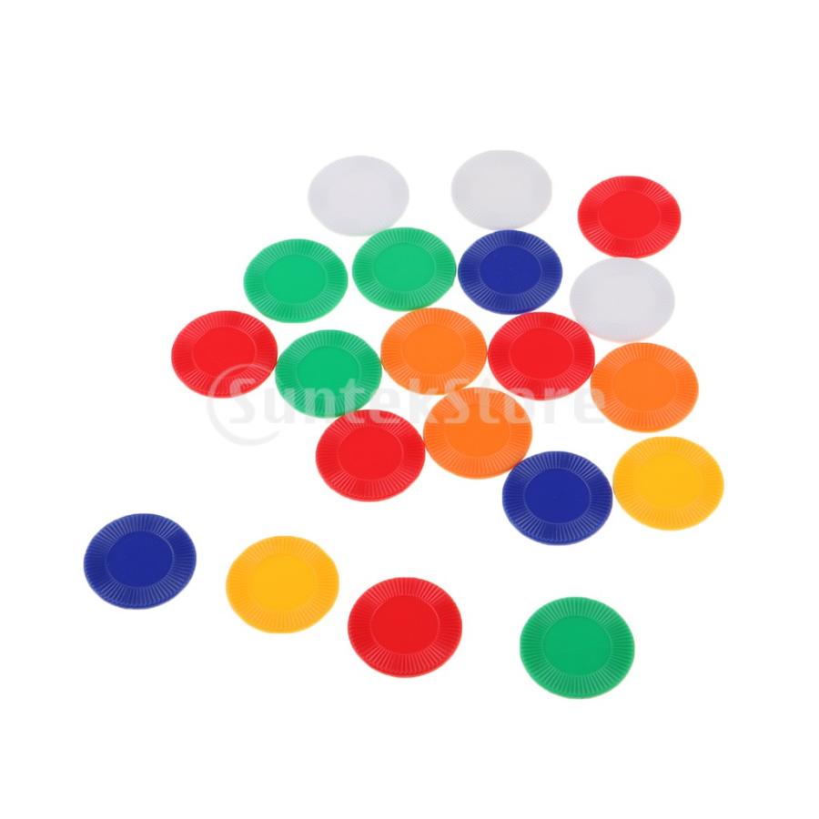 ゲームマネー ポーカーチップ ゲームチップ ゲームコイン 約20個 : STKショップ - 通販 - Yahoo!ショッピング