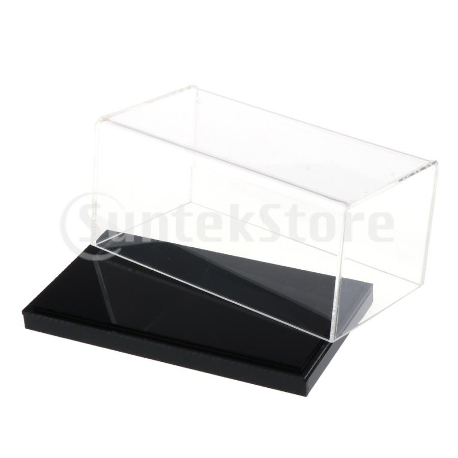 ディスプレイケースクリアショーケース キャラクタードール収納ボックスキャンディーおもちゃケーキアクションフィギュア1 32車の像防止ケース Stkショップ 通販 Yahoo ショッピング