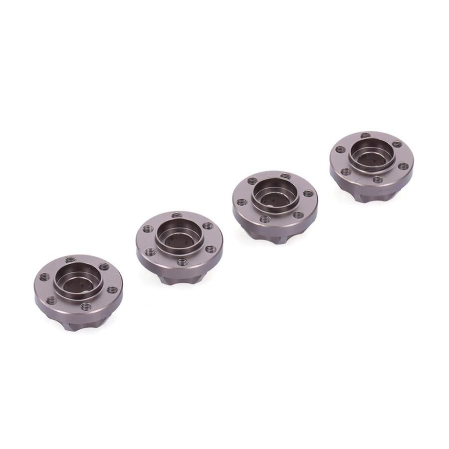 1/10アキシャルSCX10 TRX4 D90チタン用9mmホイールヘックスリムハブドライブアダプター :61025574:STKショップ - 通販 - Yahoo!ショッピング 1/10アキシャルSCX10 TRX4 D90チタン用9mmホイールヘックスリムハブドライブアダプター :61025574:STKショップ - 通販 - Yahoo!ショッピング