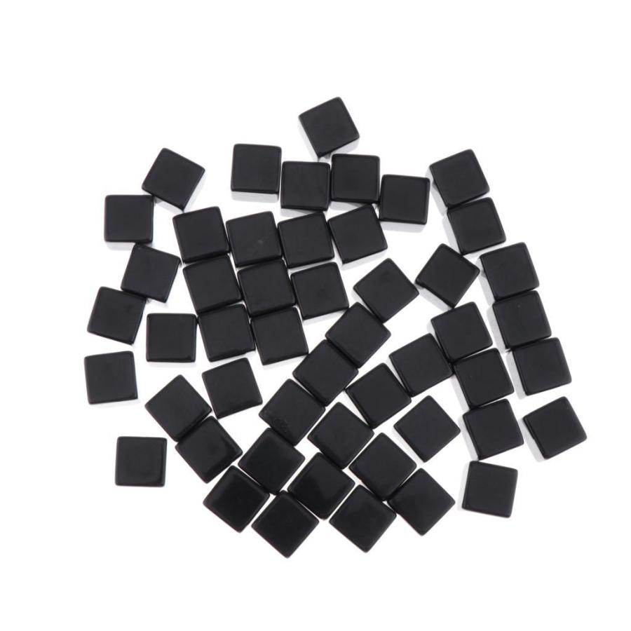 約50個入り 6面ダイス 無地 ブランク ダイスセット サイコロ