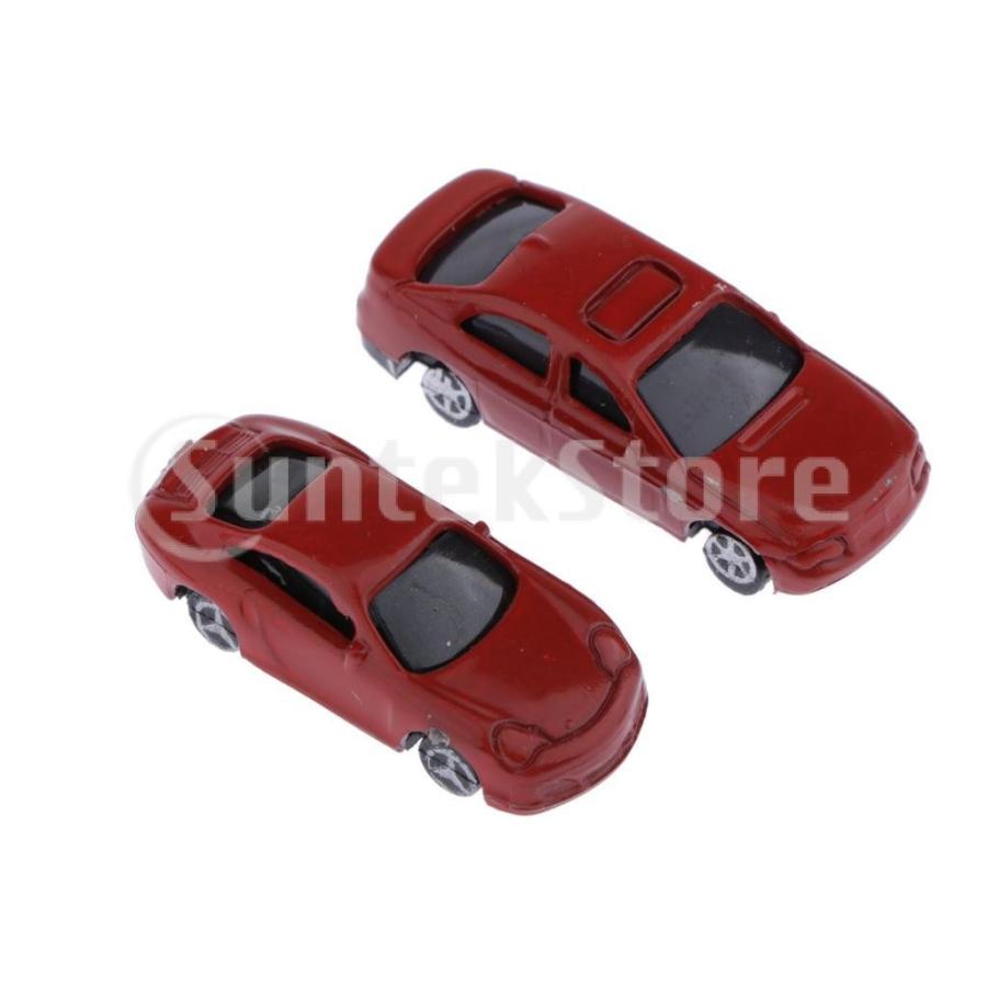情景コレクション 自動車模型 ミニカー モデルカー 1/150 30台セット