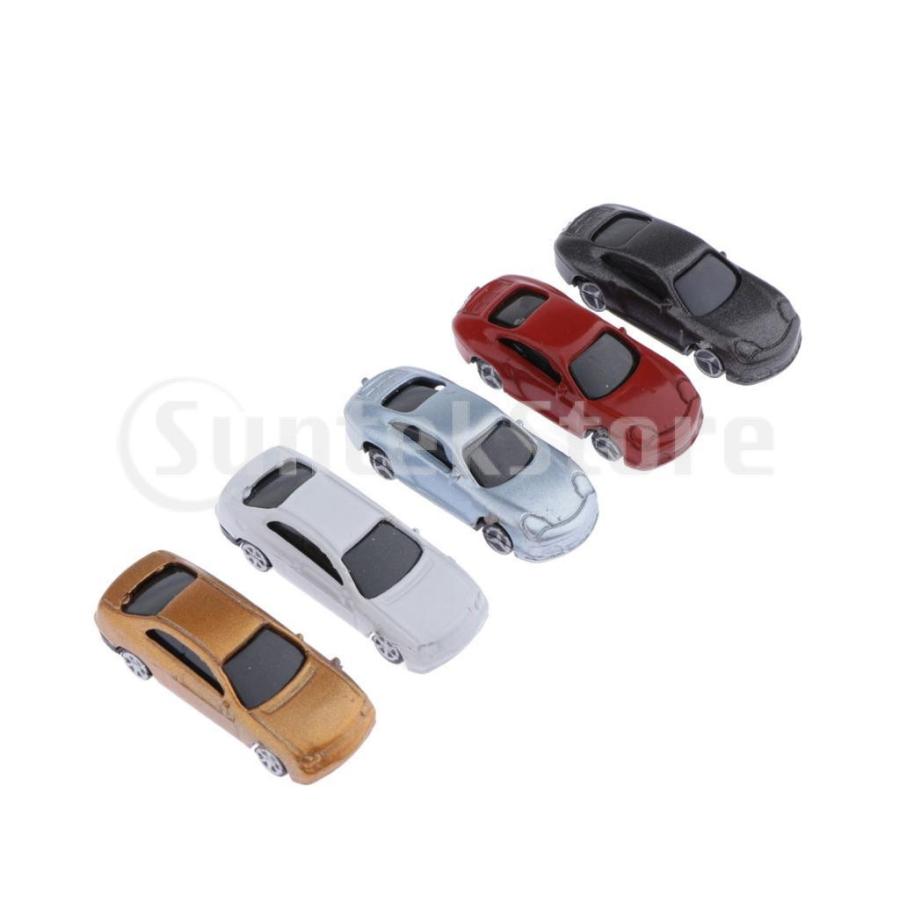 情景コレクション 自動車模型 ミニカー モデルカー 1/150 30台セット