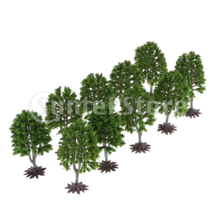 1/100スケール モデルツリー 樹木 木 情景コレクション ジオラマ