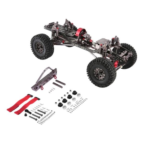 マルチボーダーシリーズ RCカー RCカーシャーシフレームボディキット