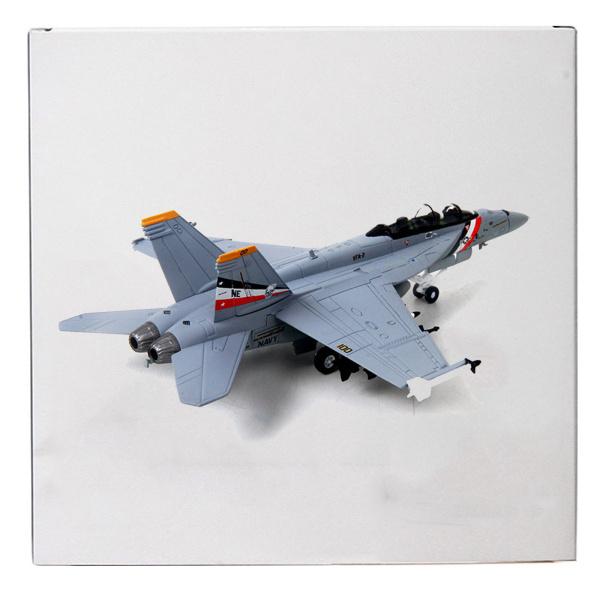 1：100F18ホーネットミリタリーダイキャストファイター航空機モデルおもちゃコレクションギフト｜stk-shop｜04