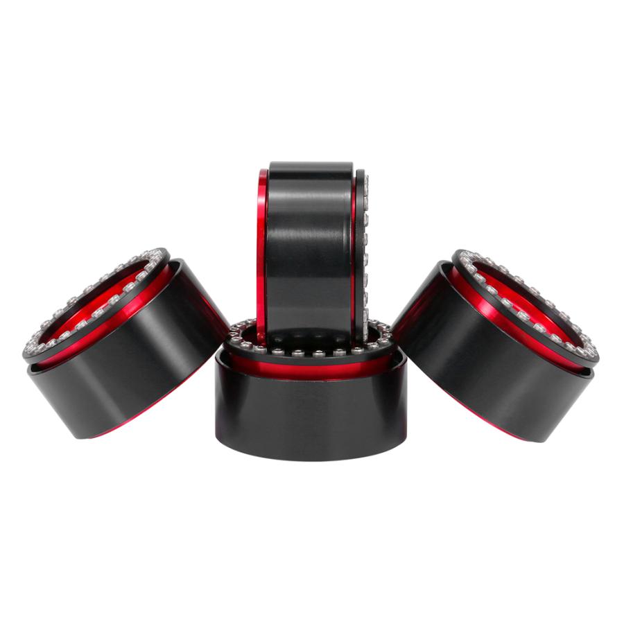 1.9インチ　ビードロックホイール Amazon.co.jp: GLOBACT アルミニウム製 1.9インチ ビードロック