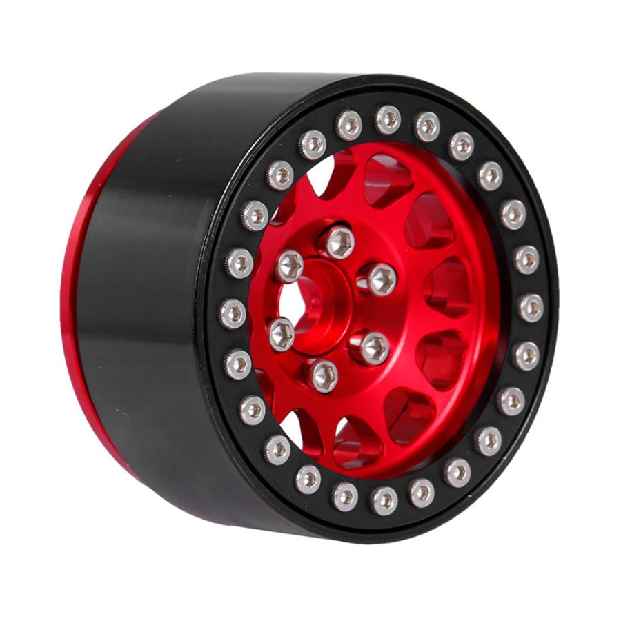 RC4WD ホイール　1.9インチ　深リムハブ12ミリ　ビードロック　クローラー RC4WD ホイール 1.9インチ 深リムハブ12ミリ ビードロック