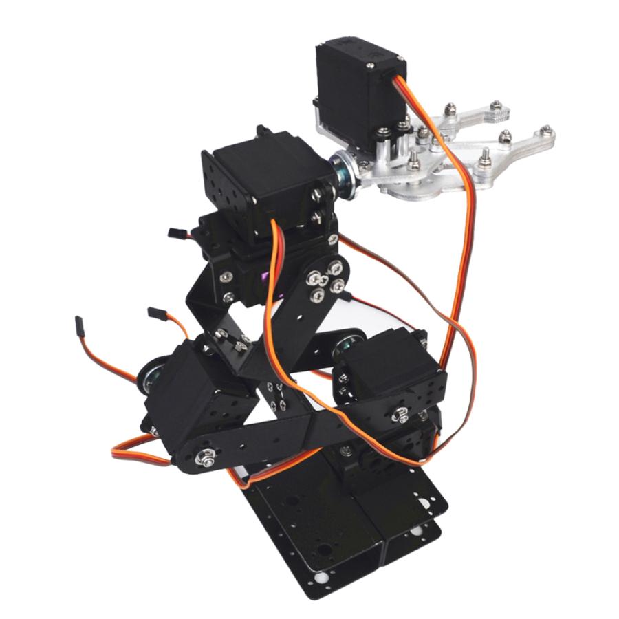 ロボットアームロボットハンドル6自由度ロボット爪産業機械