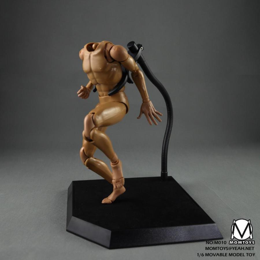 1:6スケールブラックアイオンフィギュアベースディスプレイスタンド