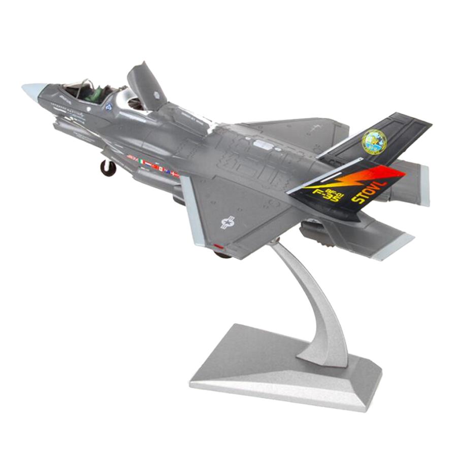 1:72合金飛行機おもちゃ II共同ストライク戦闘機｜stk-shop