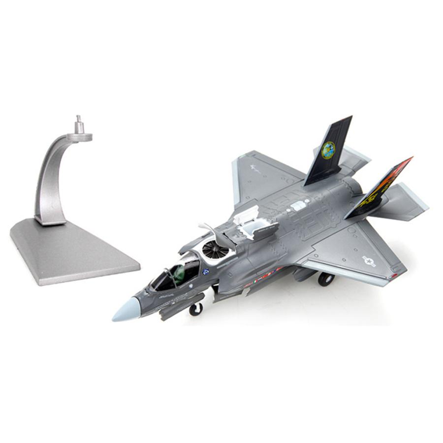 1:72合金飛行機おもちゃ II共同ストライク戦闘機｜stk-shop｜05