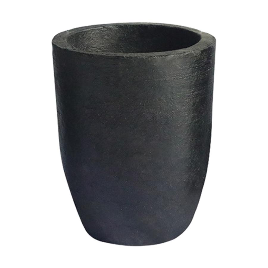 DiaxH 78x80mm 黒鉛るつぼミニトーチ 炭化ケイ素グラファイトるつぼカップ