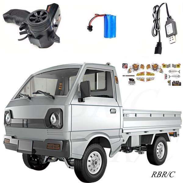 RCトラックカー ラジコンカー WPL D12 RCカー おもちゃ トラック