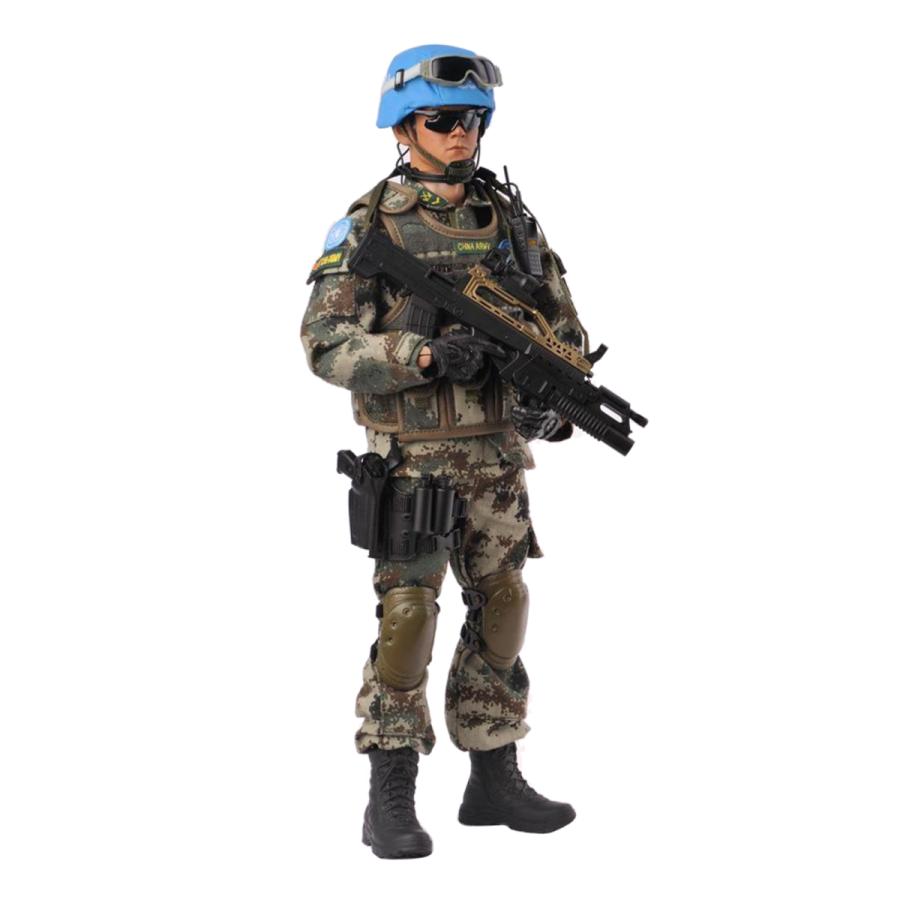 1/6 ミリタリー フィギュア アクション 傭兵 兵士 軍人 カスタム AK47 Amazon.co.jp: 1/6 ミリタリー フィギュア アクション 傭兵 兵士
