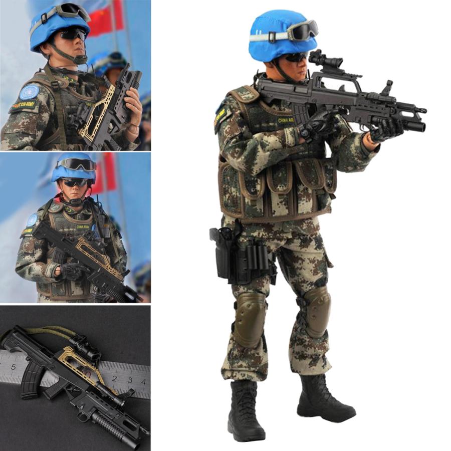 ミリタリー1/6フィギュア5体セット Amazon | MINITIMES 1/6 フィギュア アメリカ空軍 特殊部隊 フル