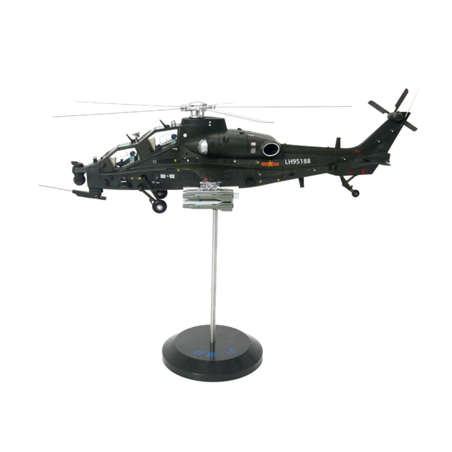 1:48スケール合金金属軍用飛行機のおもちゃ飛行機ヘリコプター攻撃機モデルおもちゃw/スタンドグッズ家の装飾のギフト子供のための｜stk-shop｜02