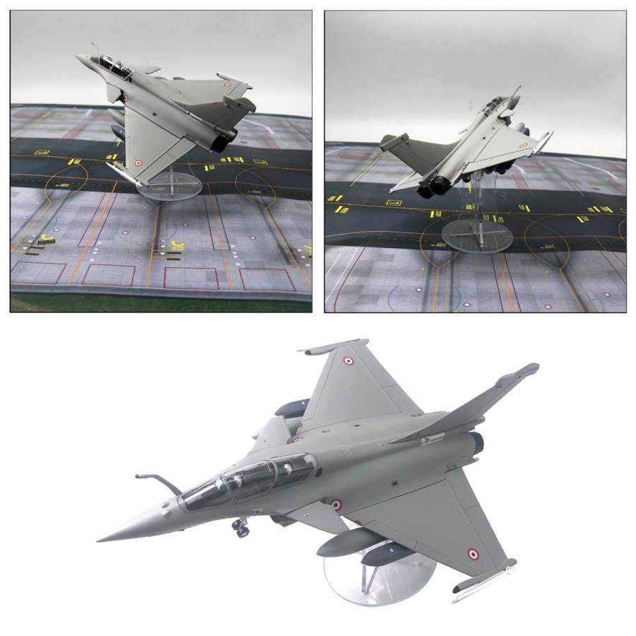 航空機モデル ダッソーラファール 戦闘機 飛行機 ミリタリーモデル