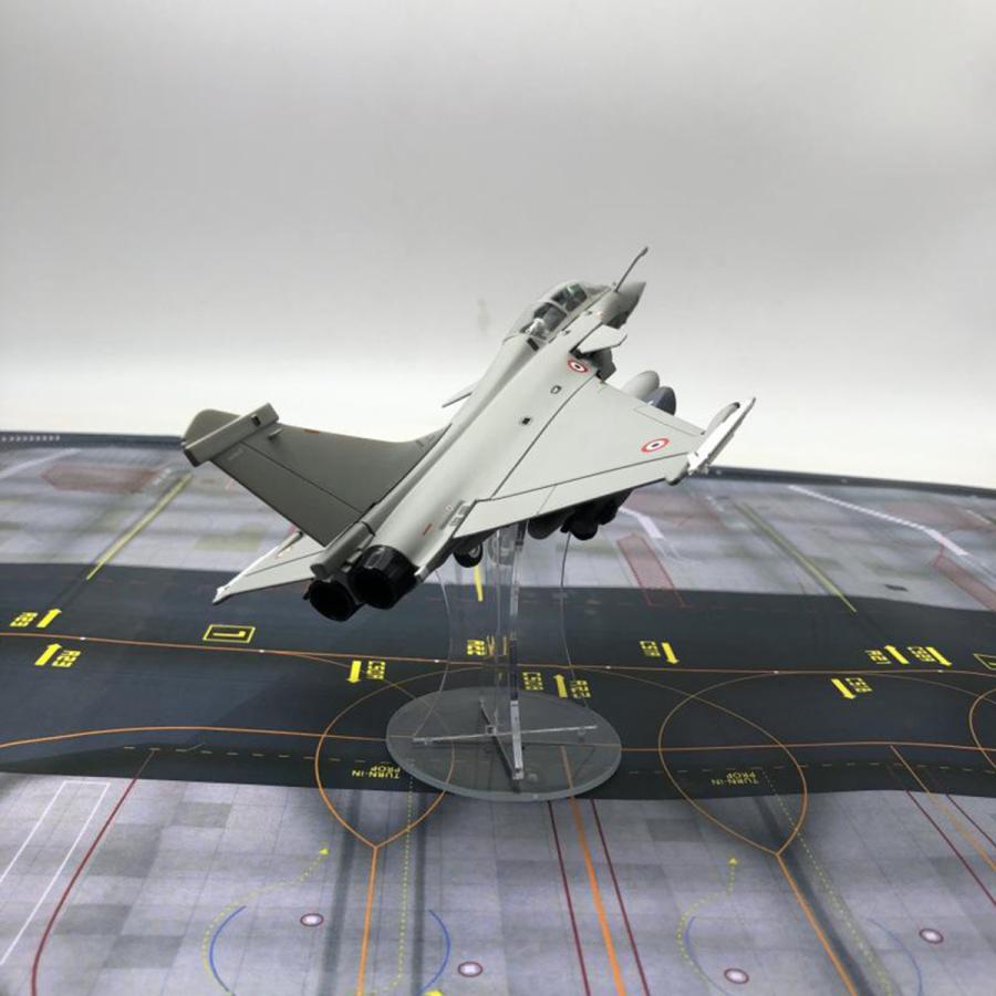 航空機モデル ダッソーラファール 戦闘機 飛行機 ミリタリーモデル