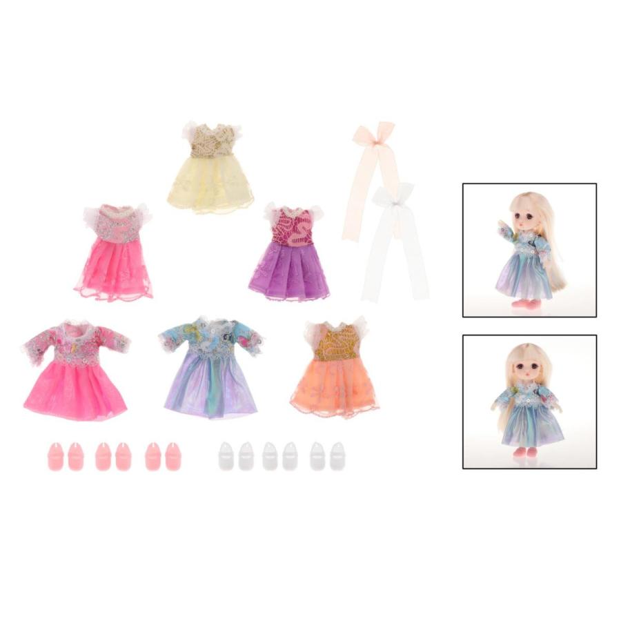 ドールハウスモダン衣装ミニチュア1 12人形服セット靴style3 正規品スーパーsale 店内全品キャンペーン