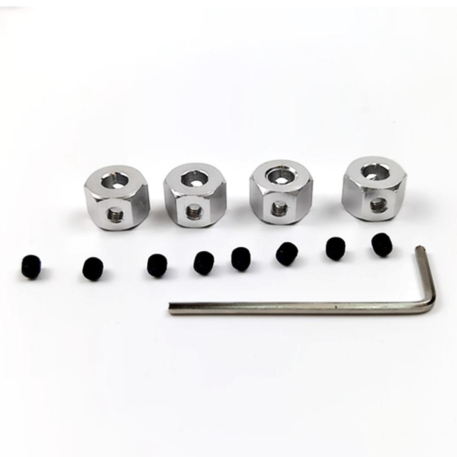 SUSANO SG-16 シャーシとWPL RC 六角ハブ12mm変換 LCG 【公式通販】