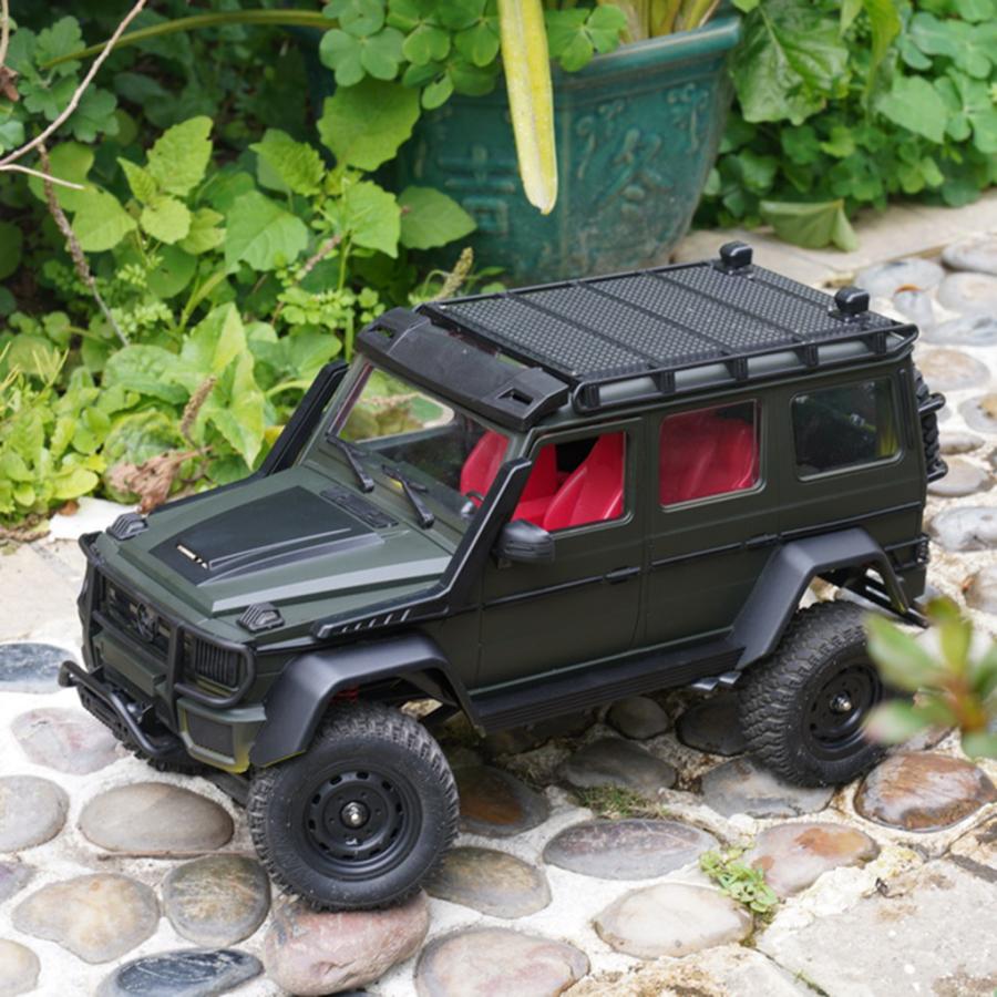 1 12rcクローラー未組み立てキットrcクライミング車両車のおもちゃmn86ks Stkショップ 通販 Yahoo ショッピング